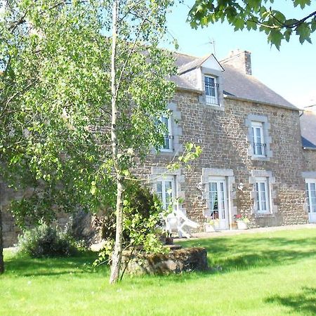 Maison De La Croix Galliot Bed and Breakfast Cherrueix Exterior foto