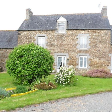 Maison De La Croix Galliot Bed and Breakfast Cherrueix Exterior foto