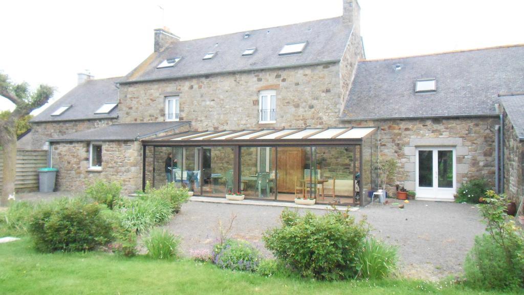 Maison De La Croix Galliot Bed and Breakfast Cherrueix Exterior foto