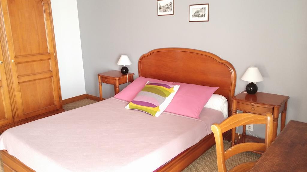 Maison De La Croix Galliot Bed and Breakfast Cherrueix Habitación foto