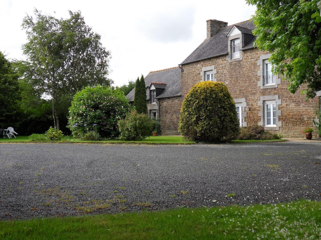 Maison De La Croix Galliot Bed and Breakfast Cherrueix Exterior foto