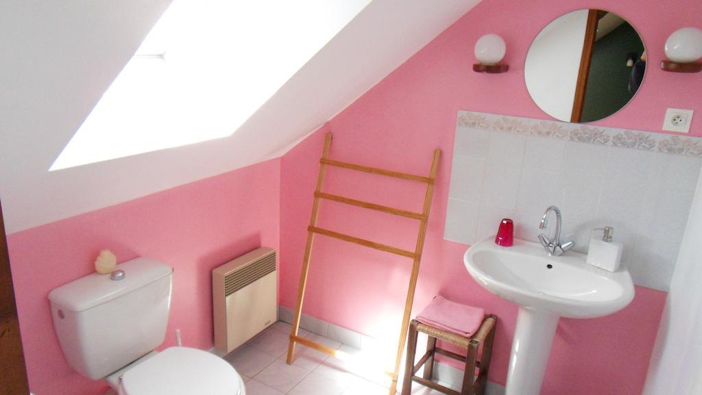 Maison De La Croix Galliot Bed and Breakfast Cherrueix Habitación foto