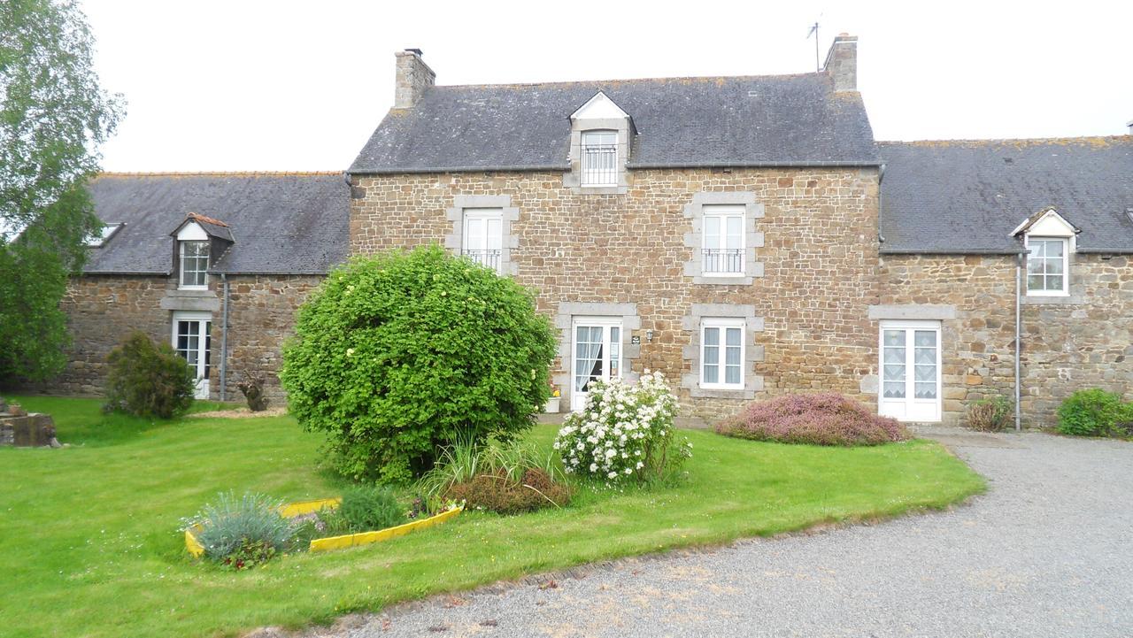 Maison De La Croix Galliot Bed and Breakfast Cherrueix Exterior foto